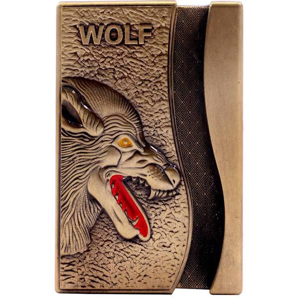 فندک واته مدل Wolf، Vate Wolf Lighter