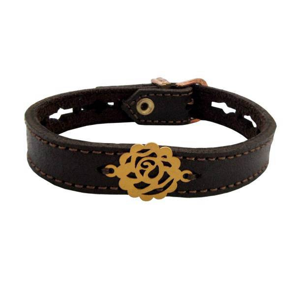 دستبند طلا 18 عیار شانا مدل B-SG135، Shana B-SG135 Gold Bracelet