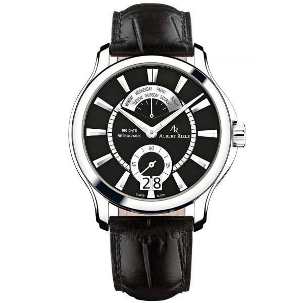 ساعت مچی عقربه ای مردانه آلبرت ریله مدل 302GQ05-SS13I-LB-K1، Albert Riele 302GQ05-SS13I-LB-K1 Watch For Men