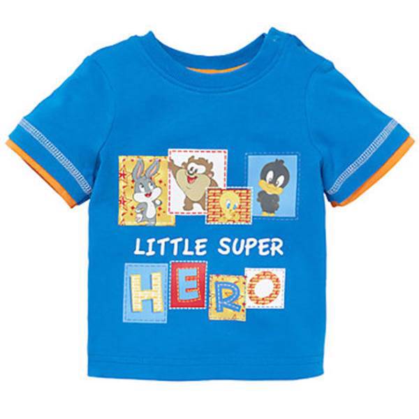 تی شرت آستین کوتاه مادرکر مدل B5731، Mothercare B5731 Baby T Shirt With Short Sleeve