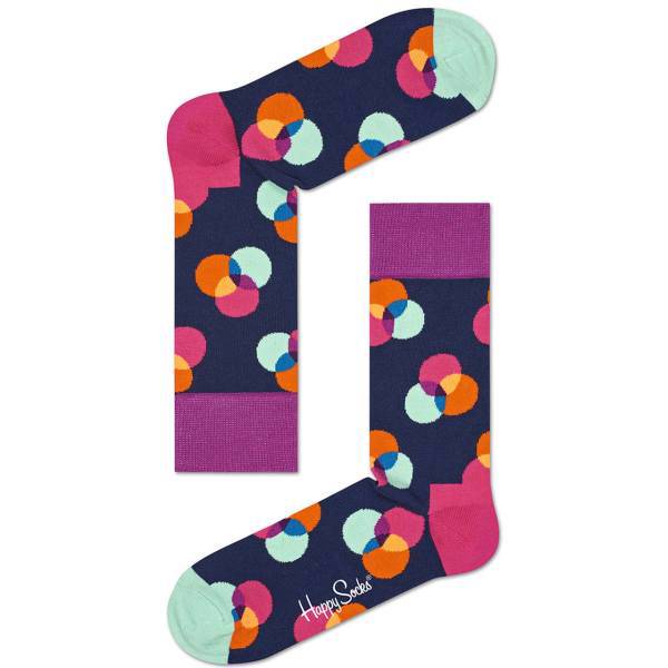 جوراب هپی ساکس مدل Spectrum، Happy Socks Spectrum Socks