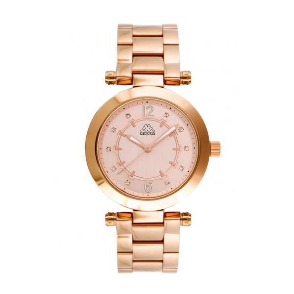 ساعت مچی عقربه ای کاپا مدل 1414L-c، kappa kp-1414L-c watches For women