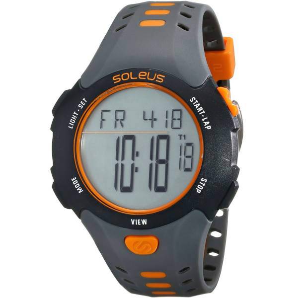 ساعت مچی دیجیتال سولئوس مدل Contender SR021-070، Soleus Contender SR021-070 Watch