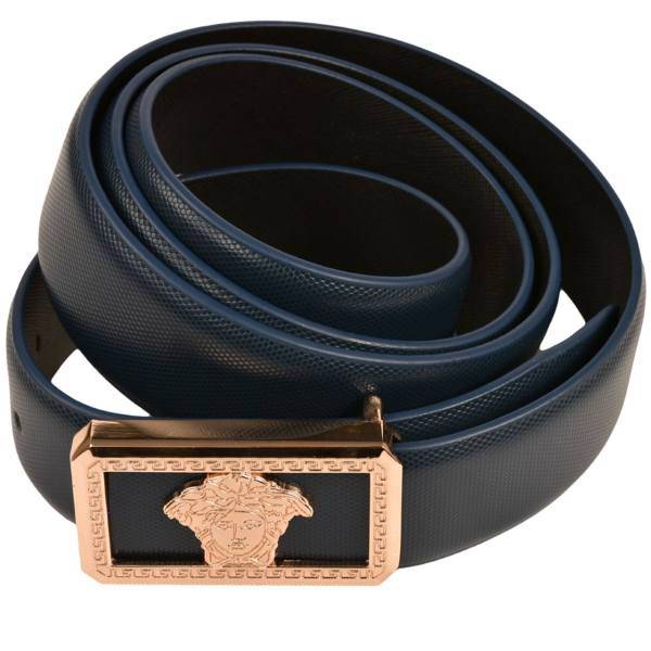 کمربند مردانه پارینه طرح Versace مدل Pb35-11، Parine Versace Pb35-11 Belt For Men