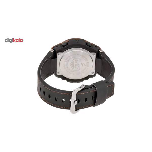 ساعت مچی عقربه ای مردانه کاسیو جی شاک مدل GST-S120L-1ADR، Casio G-Shock GST-S120L-1ADR Watch For Men