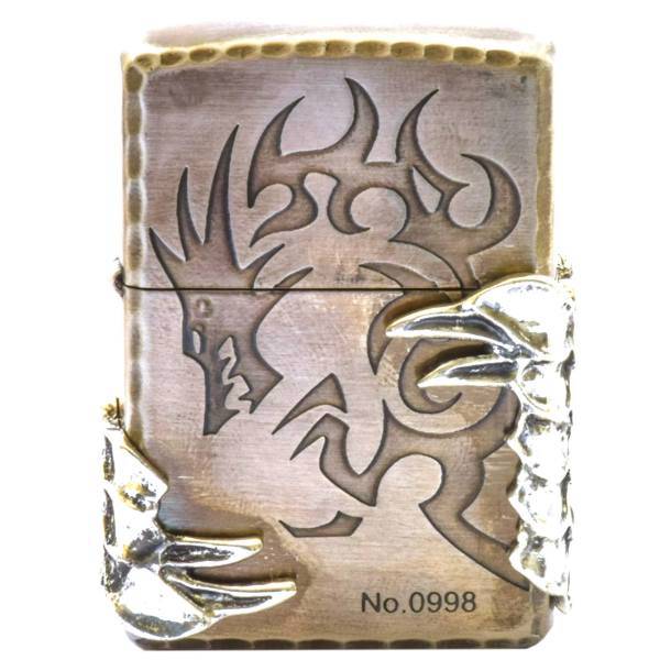 فندک زیپو مدل Dragon کد 0998، Zippo Dragon 0998 Lighter