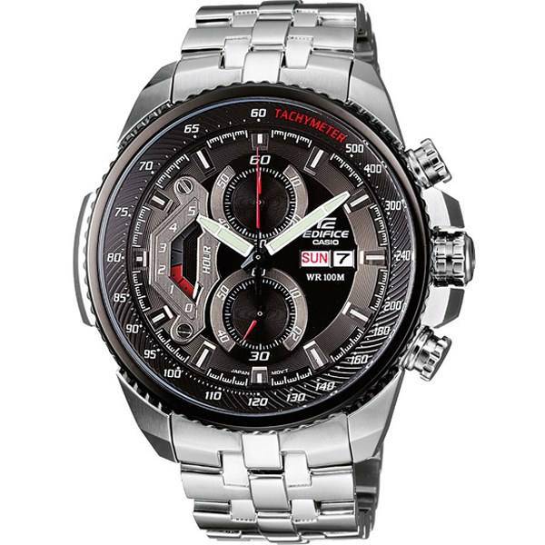 ساعت مچی عقربه ای مردانه کاسیو ادیفایس EF-558D-1AVDF، Casio Edifice EF-558D-1AVDF