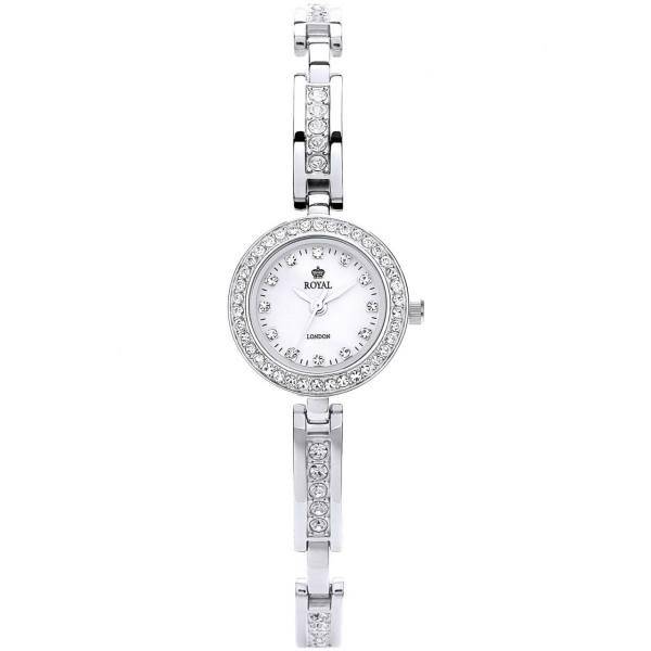 ساعت مچی عقربه ای زنانه رویال لندن مدل RL-21161-01، Royal London RL-21161-01 Watch For Women