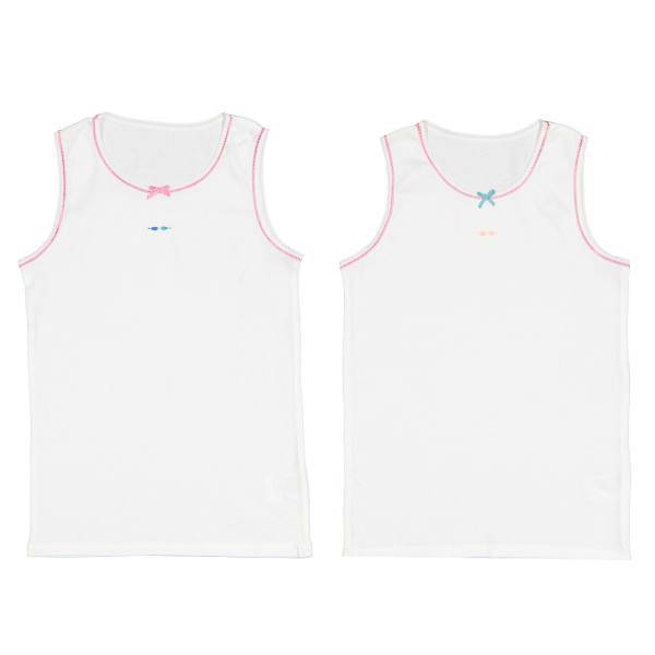 ست رکابی مادرکر مدل B9852 بسته 2 عددی، Mothercare B9852 Clothes Singlet Set Pack of 2