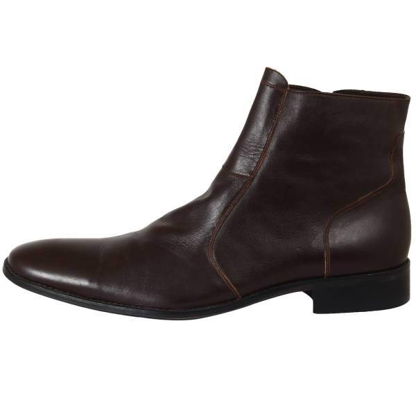 نیم بوت چرم مردانه شهر چرم مدل 3-291079، LC 291079-3 Leather Half Boot