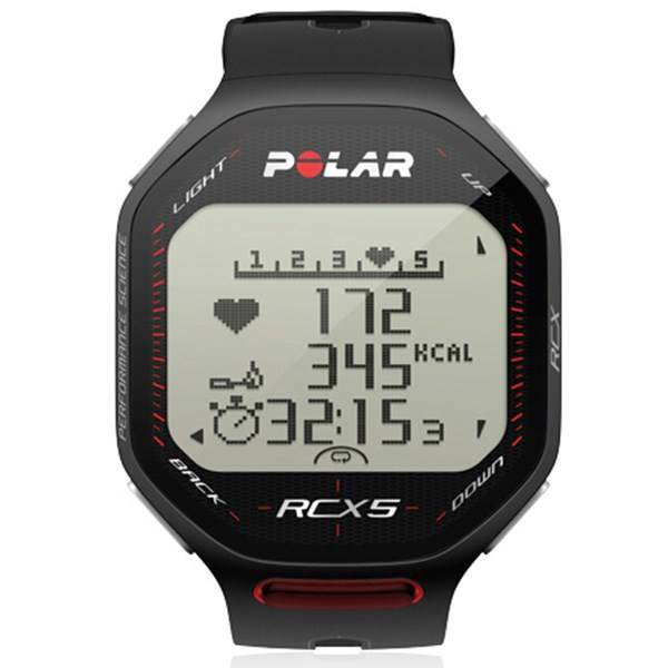 ساعت ورزشی پلار مدل RCX5 Run، Polar RCX5 Run Sport Watch