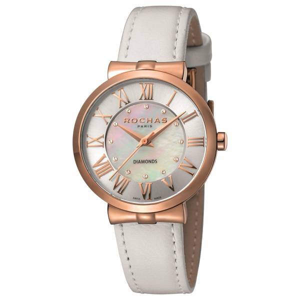 ساعت مچی عقربه ای زنانه روشاس مدل RP2L009L0021، Rochas RP2L009L0021 Watch For Women