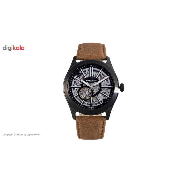 ساعت مچی عقربه‌ ای مردانه کنت کول مدل KC10030817، Kenneth Cole KC10030817 Watch For Men