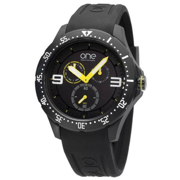 ساعت مچی عقربه‌ ای مردانه وان واچ مدل OA6951AC21B، One Watch OA6951AC21B Watch For Men