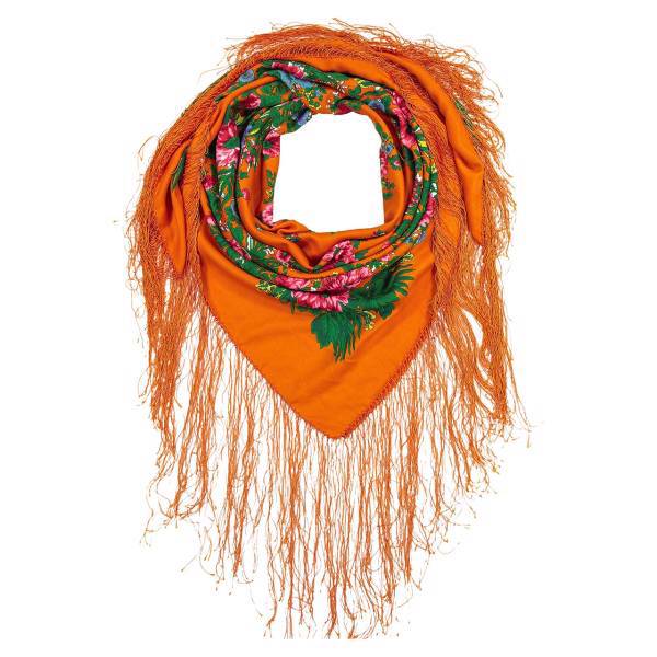 روسری داتیس بافت کد 8 مدل آی سونا، Datis Baft 8 Aysona Scarf