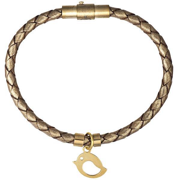 دستبند طلا 18 عیار رزا مدل BW112، Rosa BW112 Gold Bracelets