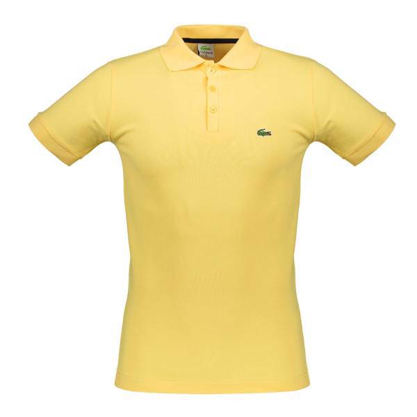 پولو شرت مردانه آترین مدل Lacoste 001، Atrin Lacoste 001 Polo Shirt