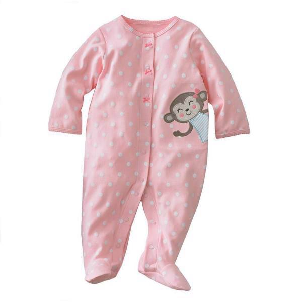 لباس سرهمی کارترز مدل 525، Carters 525 Patch Clothes