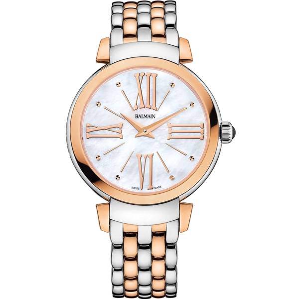 ساعت مچی عقربه ای زنانه بالمن مدل 327.3398.33.82، Balmain 327.3398.33.82 Watch For Women