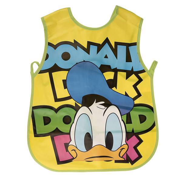 پیشبند کودک مدل Donal Dock، Donal Dock Baby Bib