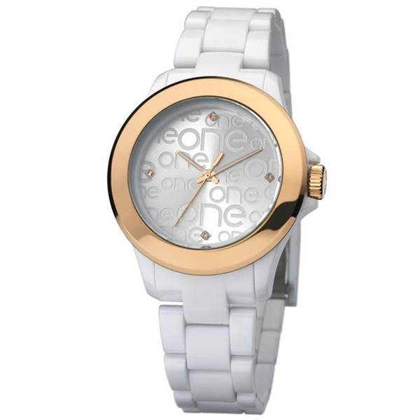 ساعت مچی عقربه‌ ای زنانه وان واچ مدل OA3074BR22E، One Watch OA3074BR22E Watch For Women