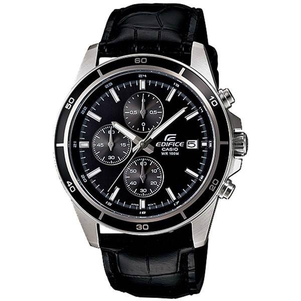 ساعت مچی عقربه ای مردانه کاسیو ادیفایس EFR-526L-1AVDF، Casio Edifice EFR-526L-1AVDF