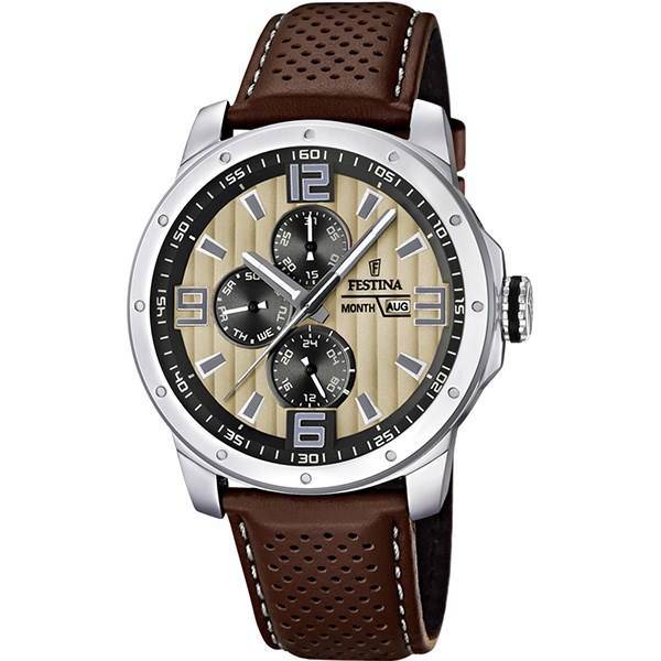 ساعت مچی عقربه ای مردانه فستینا F16585/6، Festina F16585/6