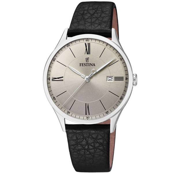 ساعت مچی عقربه ای مردانه فستینا مدل F16978/2، Festina F16978/2 Watch For Men