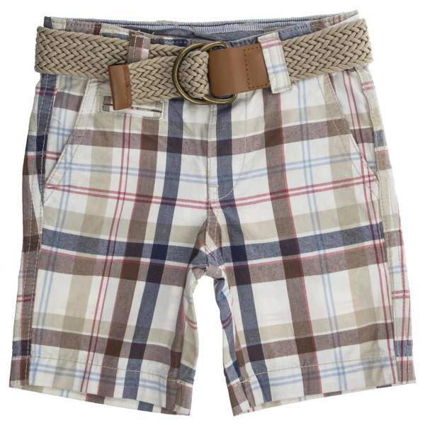 شلوارک پسرانه مایورال مدل MA 323468، Mayoral MA 323468 Shorts For Boys