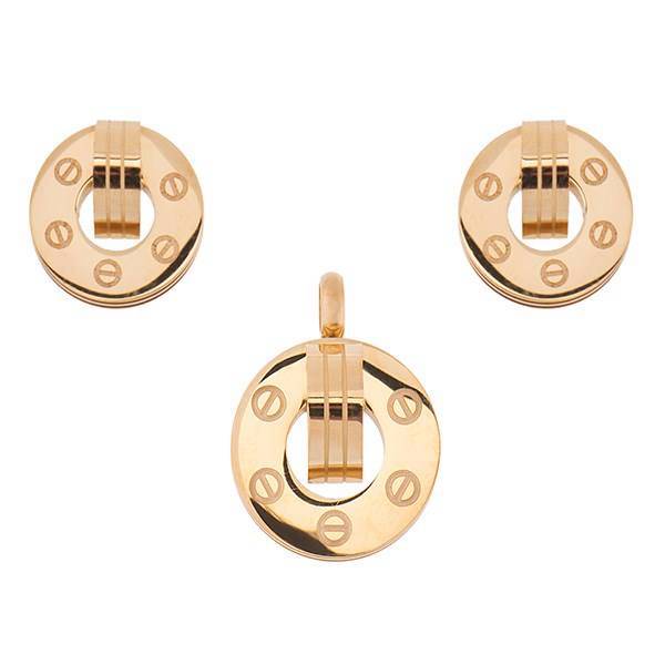 نیم ست جی دبلیو ال مدل SET-643، JWL SET-643 Half Set