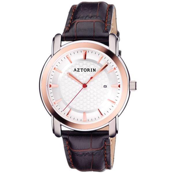 ساعت مچی عقربه‌ ای مردانه ازتورین مدل A053.G240، Aztorin A053.G240 Watch For Men