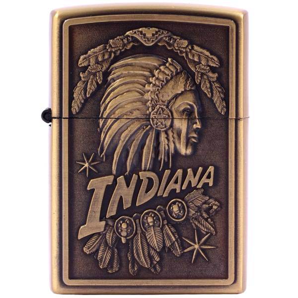 فندک واته مدل Indiana، Vate Indiana Lighter