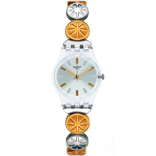 ساعت مچی عقربه‌ ای زنانه سواچ مدل LK348G، Swatch LK348G Watch for Women