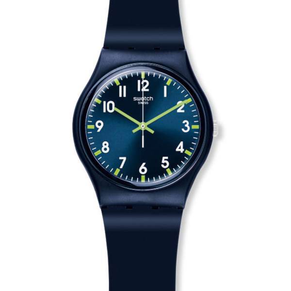 ساعت مچی عقربه ای سواچ مدل MGN718، Swatch MGN718 Watch