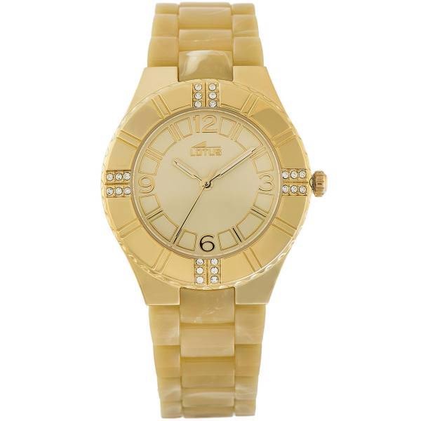 ساعت مچی عقربه‌ای زنانه لوتوس مدل L15910/2، Lotus L15910/2 Watch For Women
