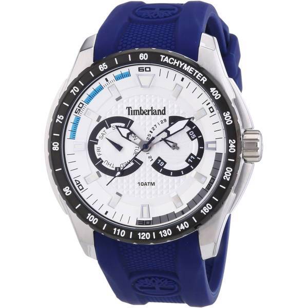 ساعت مچی عقربه‌ ای مردانه تیمبرلند مدل TBL13854JSTB-04، Timberland TBL13854JSTB-04 Watch For Men