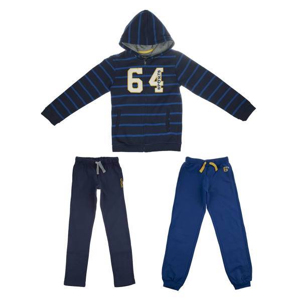 ست گرمکن پسرانه مایورال مدل MA 480894، Mayoral MA 480894 Tracksuit Set For Boys