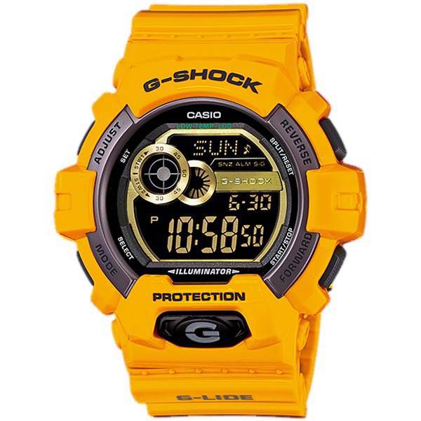 ساعت مچی دیجیتالی مردانه کاسیو جی شاک GLS-8900-9DR، Casio G-Shock GLS-8900-9DR