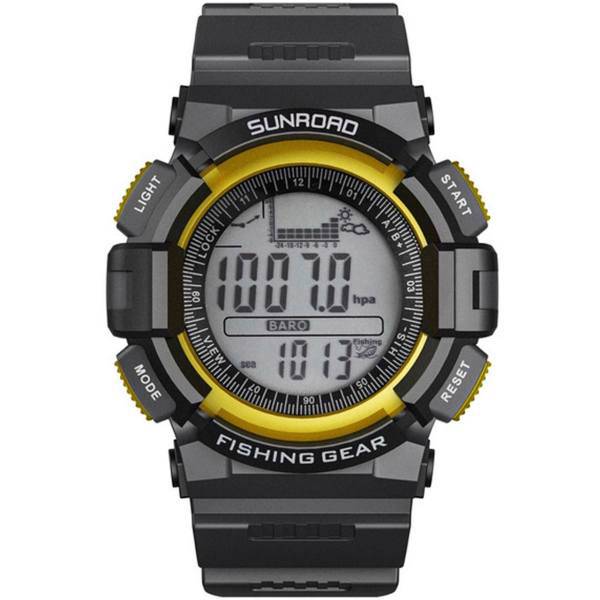 ساعت مچی دیجیتالی سانرود مدل FR713A، Sunroad FR713A Digital Watch