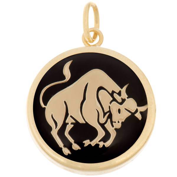 آویز گردنبند طلا 18 عیار ماهک مدل MM0326، Maahak MM0326 Gold Necklace Pendant