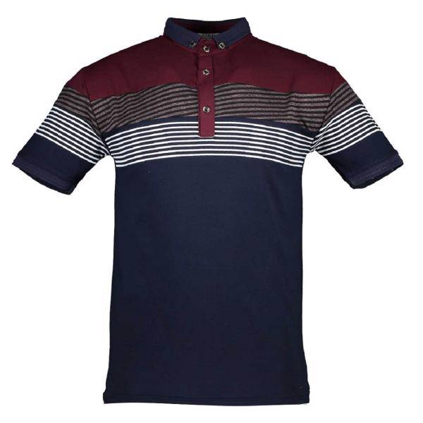 تی شرت مردانه M&H کد 1-9702