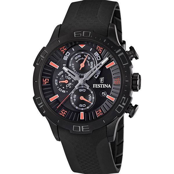 ساعت مچی عقربه ای مردانه فستینا F16567/6، Festina F16567/6