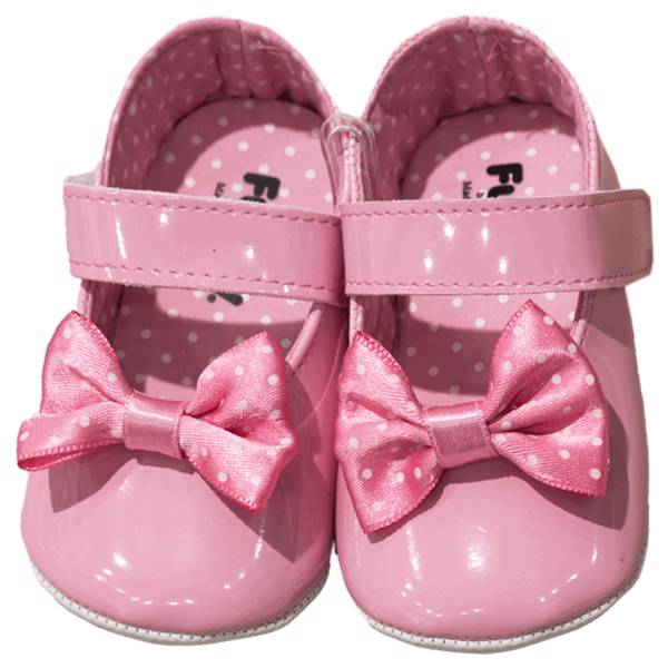پاپوش نوزادی فانی مدل 12521، Funny 12521 Baby Footwear