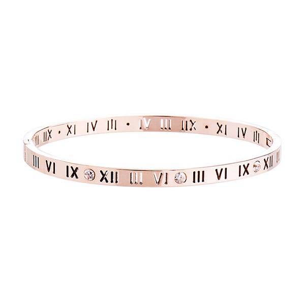 دستبند النگویی جی دبلیو ال مدل BAN273، JWL BAN273 Bracelets