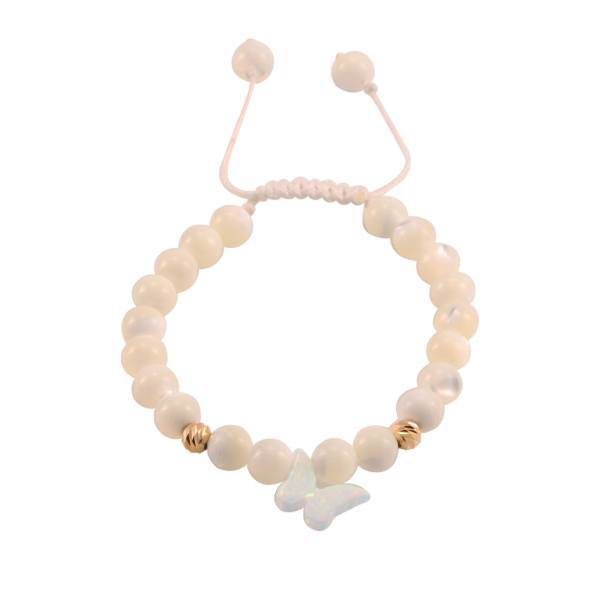 دستبند طلا 18 عیار سپیده گالری مدل SBR0041، Sepideh Gallery SBR0041 Gold Bracelet