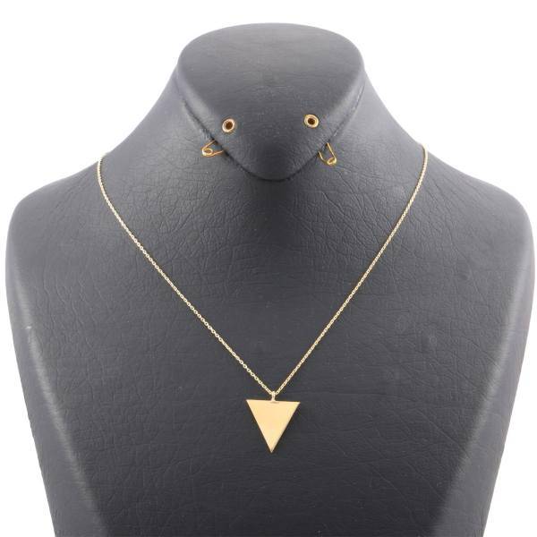 گردنبند طلا 18 عیار سپیده گالری مدل SN0014، Sepideh Gallery SN0014 Gold Necklace