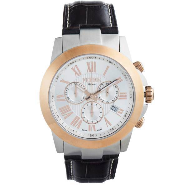 ساعت مچی عقربه ای مردانه فره میلانو مدل FM1G079L0051، Ferre Milano FM1G079L0051 Watch For Men