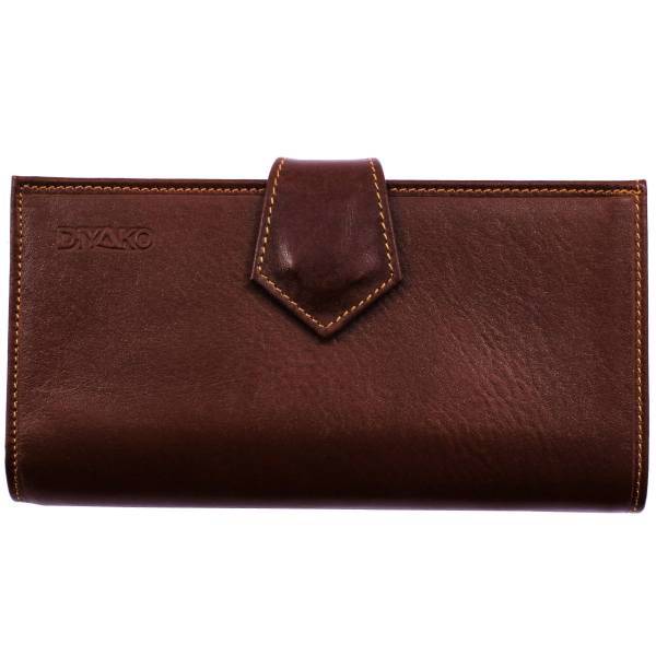 کیف پول دیاکو مدل DK852، Diyako DK852 Wallet