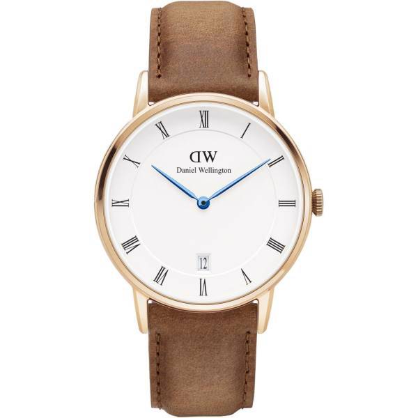 ساعت مچی عقربه ای زنانه دنیل ولینگتون مدل DW00100113، Daniel Wellington DW00100113 Watch for Women