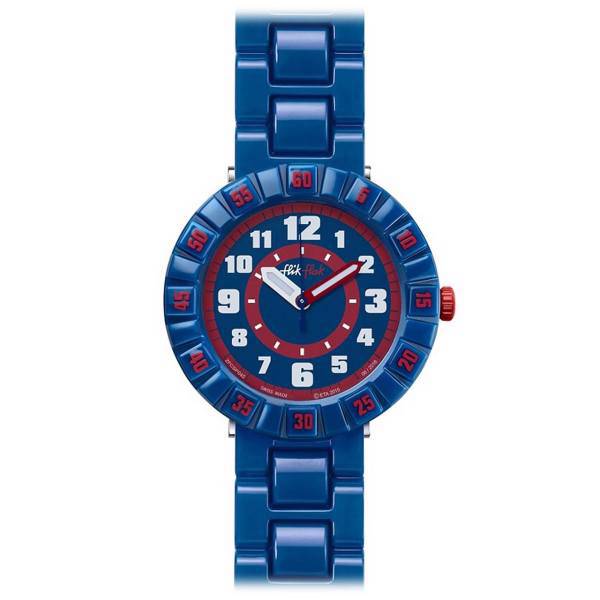 ساعت مچی عقربه ای بچه گانه فلیک فلاک مدل FCSP040، Flik Flak FCSP040 Watch For Children